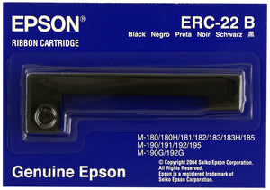 ERC-22B Ribbon Black M-160/180/190G