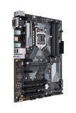 ASUS Prime B360-Plus LGA1151 (300 Series) DDR4 HDMI DVI VGA M.2 ATX Motherboard (Prime B360-PLUS)