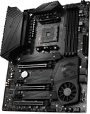 MSI Meg X570 Unify Motherboard (AMD AM4, DDR4, PCIe 4.0, SATA 6GB/s, M.2, USB 3.2 Gen 2, Ax Wi-Fi 6, Bluetooth 5, ATX)