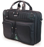 Mobile Edge MESFBC ScanFast Briefcase (Black)