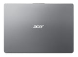 Acer Swift 14.0" Full HD, PQC N5000 4GB, 64GB eMMC, Windows 10 in S Mode - SF114-32-P30S