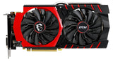 MSI GeForce 4GB 256-Bit GDDR5 Graphics Card