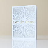 Cricut Simple Holiday Cards