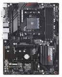 GIGABYTE B450 Gaming X (AMD Ryzen AM4/ 1xM.2/Hmdi/DVI/USB 3.1/DDR4/ATX/Motherboard)