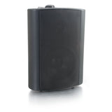 C2G 39906 4 Inch Wall Mount Speaker (8 Ohm), Black