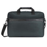 Targus Geolite Essential fit 15.6-Inch Laptop Case, Black (TSS98401GL)