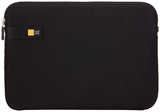 Case Logic 12.5" - 13.3" Slim Laptop and MacBook Pro Sleeve, Black