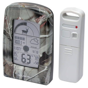 AcuRite 00250 My Backyard Weather Sportsman Forecaster