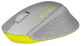 Logitech Wireless Mouse M320, Silver