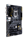 ASUS TUF H310-PLUS Gaming LGA1151 (300 Series) DDR4 HDMI VGA M.2 ATX Motherboard