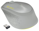 Logitech Wireless Mouse M320, Silver