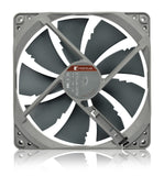 Noctua NF-P14s redux-1500 PWM, High Performance Cooling Fan, 4-Pin, 1500 RPM (140mm, Grey)