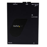 StarTech.com HDMI Over Fiber Extender with IR Control - HDMI to SC Fiber Converter Extender up to 2600ft (800m) - 1920x1200 / 1080p (ST121HDFXA)