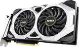 MSI Gaming GeForce RTX 2070 Super 8GB GDRR6 256-bit HDMI/DP Nvlink Torx Fan Turing Architecture Overclocked Graphics Card (RTX 2070 Super Ventus OC)