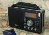 Eton NGWFB Field AM/FM with RDS and Shortwave Radio, Black