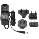 StarTech.com DC Adapter - 3A / 5V Power Adapter - Replacement Power Adapter - DC Power Supply - Universal Power Adapter - AC Adapter (SVA5N3NEUA)