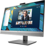 HP EliteDisplay 23.8-Inch Screen LED-Lit Monitor Black/Silver (1FH48AA#ABA)