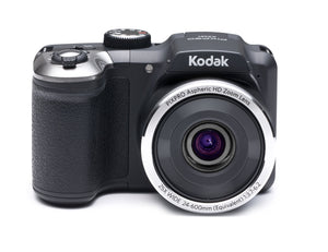 Kodak AZ251-BK Digital Camera, Black