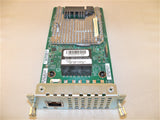 Cisco NIM-1MFT-T1/E1= Fourth-Generation Multi-Flex Trunk Voice/Clear-Channel Data T1/E1 - Expansion Module