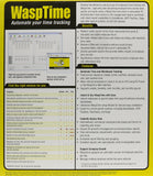 Wasptime Basic Barcode Wasptime Software & Time Clock