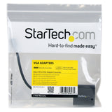 StarTech.com Micro HDMI to VGA Adapter Converter for Smartphones / Ultrabook / Tablet-1920x1200-Micro HDMI Male to VGA Female