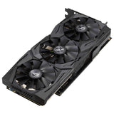 ASUS ROG STRIX GeForce RTX 2060 Overclocked 6G GDDR6 HDMI DP 1.4 Gaming Graphics Card (ROG-STRIX-RTX-2060-O6G)