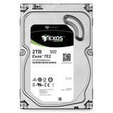 Seagate Exos 7E2 2TB SATA 6Gb/s 128MB Cache 3.5-Inch Enterprise Hard Drive (ST2000NM0008)