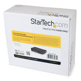 Startech.ComIES51005 Port Unmanaged Din-Rail Mountable Industrial Ethernet Switch