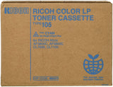 Toner Cartridge - Cyan - 10000 Pages at 5% Coverage for Use in Ap3800c / Ap3850c