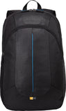 Case Logic Prevailer 17.3" Laptop Backpack-Black