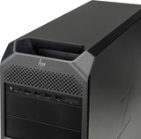 HP Z4 G4 Workstation - 1 x Core X-Series i7-9800X - 16 GB RAM - 512 GB SSD - Mini-Tower - Black - Windows 10 Pro 64-Bitnvidia Quadro P2000 5 GB Graphics - DVD-Writer - Serial ATA/600 Controller - 0, 1