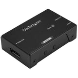 StarTech.com DisplayPort Signal Booster - DP Video Signal Amplifier - 4K 60Hz (DPBOOST)