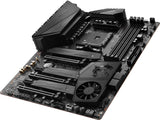 MSI Meg X570 Unify Motherboard (AMD AM4, DDR4, PCIe 4.0, SATA 6GB/s, M.2, USB 3.2 Gen 2, Ax Wi-Fi 6, Bluetooth 5, ATX)