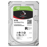 Seagate IronWolf Pro ST6000NE0021 6TB 3.5" Internal Hard Drive