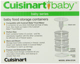 Cuisinart BFM-STOR Baby Food Storage Container