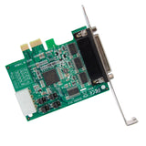 Startech.Com PEX4S952 4 Port Native PCi Express Rs232 Serial Adapter Card with 16950 Uart