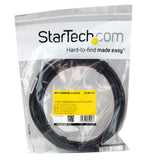 StarTech.com Cisco SFP-H10GB-CU5M Compatible SFP+ 10-Gigabit Ethernet Passive Twinax Direct Attach Cable - 5 m (16.4 ft) - 10 GbE (SFPCMM5M)