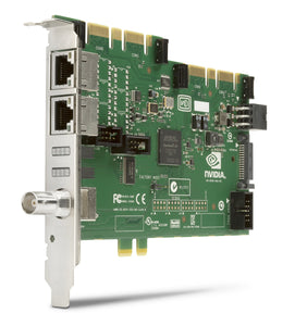 HP Inc. NVIDIA Quadro Sync card