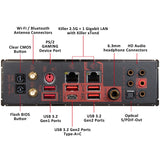 MSI MEG X570 GODLIKE Motherboard (AMD AM4, PCIe 4.0, DDR4, SATA 6Gb/s, Triple M.2, USB 3.2, AX Wi-Fi 6, 10G Super LAN, Extended-ATX)