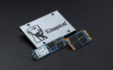 Kingston 960GB UV500 SSD Combo Bundle