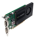 Quadro K2000d 2g 2dvi/Mini Dp Pcie X16