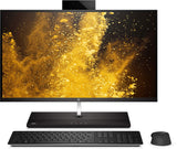 HP 4HX48UT#ABA EliteOne 1000 G2 27" 4K UHD All-in-One, i5-8500, 256 GB SSD, 8 GB, Windows 10 Pro 64