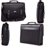 Modrec Saturn Leather Business Laptop