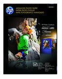 HP Advanced Photo Paper, Glossy (60 Sheets, 5 x 7 Inch)