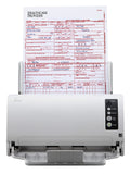 Fujitsu fi-7030 30ppm duplex colour scanner with 50pg feeder, USB