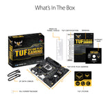 ASUS TUF H310M-Plus Gaming LGA1151 (300 Series) DDR4 HDMI VGA M.2 mATX Motherboard (TUF H310M-PLUS Gaming)