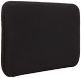 Case Logic 12.5" - 13.3" Slim Laptop and MacBook Pro Sleeve, Black