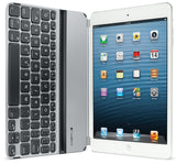 Logitech Ultrathin Keyboard Cover for iPad Mini - Silver (920-005795)