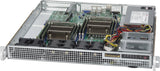 Supermicro SuperChassis CSE-514-505 500W 1U Rackmount Server Chassis (No Paint)