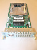 Cisco NIM-1MFT-T1/E1= Fourth-Generation Multi-Flex Trunk Voice/Clear-Channel Data T1/E1 - Expansion Module